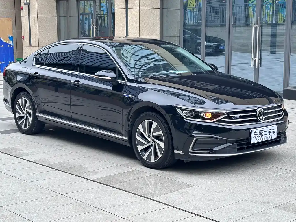 Magotan PHEV 2020 GTE Premium Model купить на сайте DeffCars
