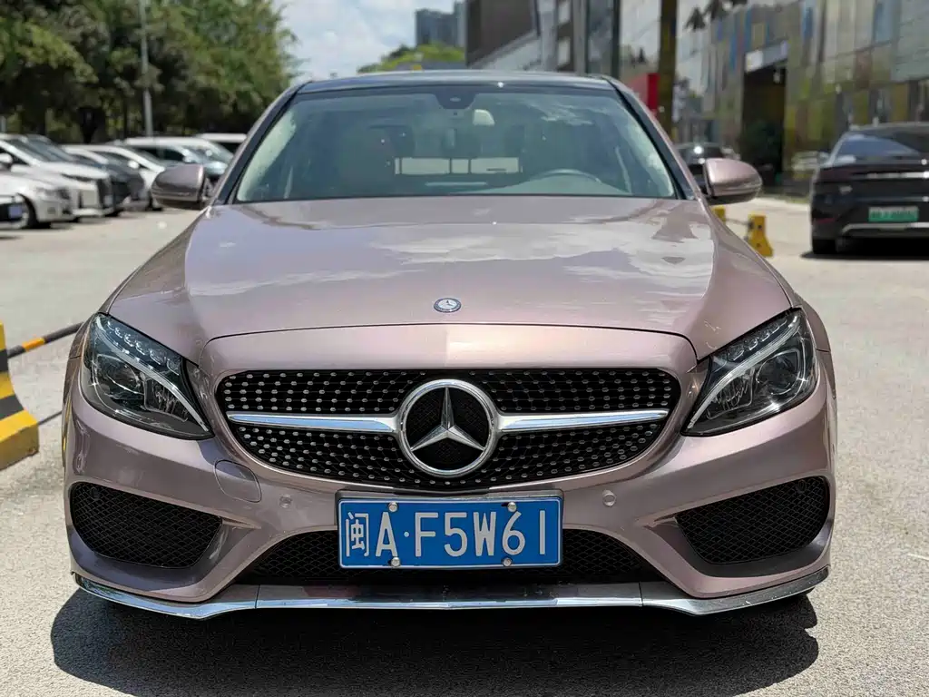 Mercedes-Benz C-Class 2015 facelift C 200 L купить на сайте DeffCars