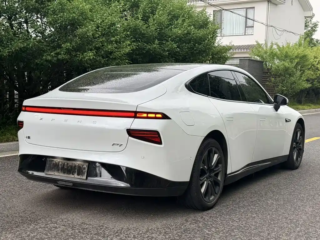 XPeng P7 2020 model 586N купить на сайте DeffCars