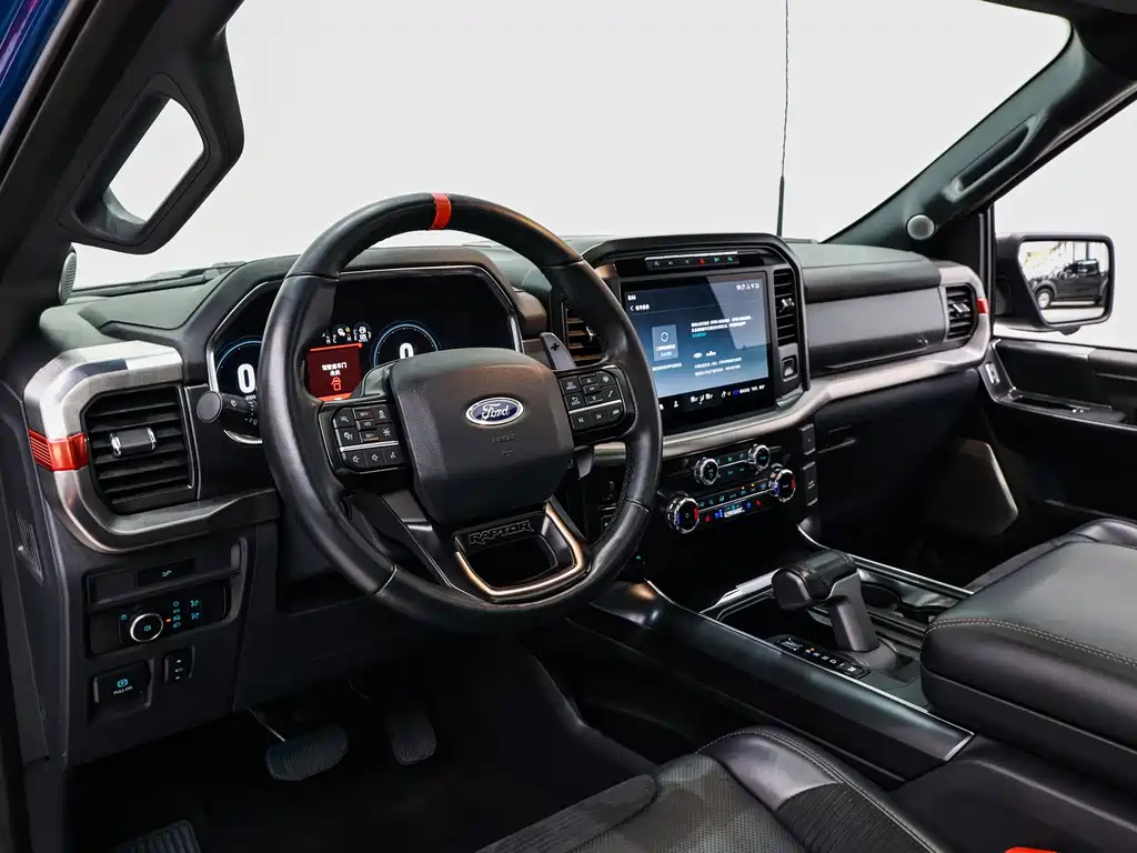 Ford F-150 Raptor 2022 3.5T Raptor купить на сайте DeffCars