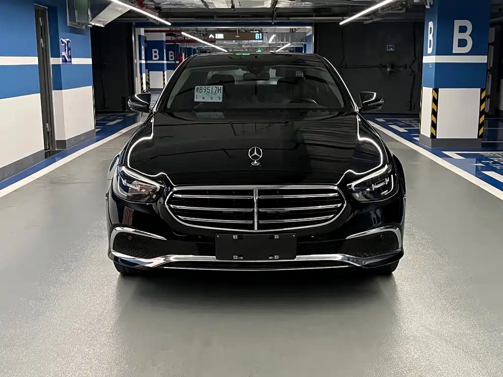 Mercedes-Benz E-Class 2023 facelift E 260 L купить на сайте DeffCars