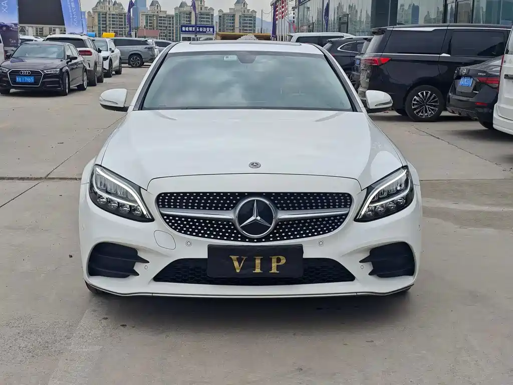 Mercedes-Benz C-Class 2019 C 180 L Fashionable Sports Edition купить на сайте DeffCars