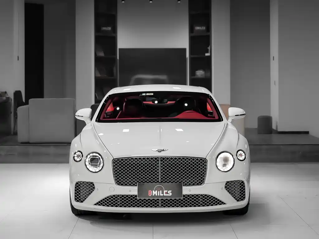 Continental 2018 6.0T GT W12 купить на сайте DeffCars
