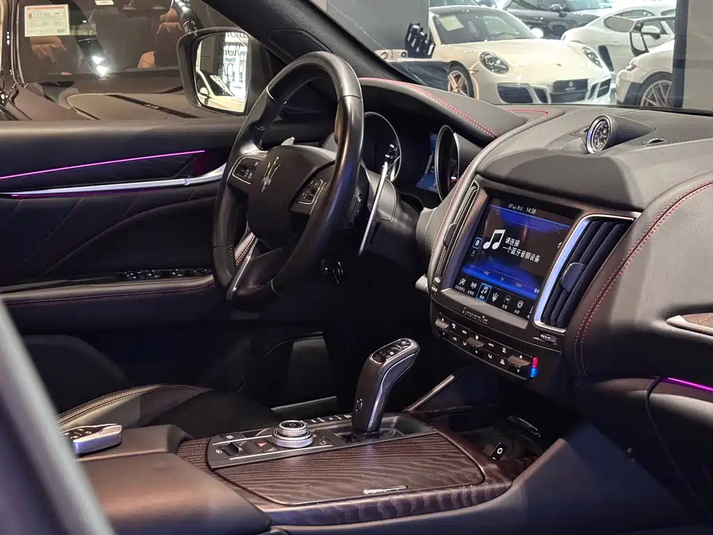 Levante 2019 3.0T Standard Edition National VI купить на сайте DeffCars