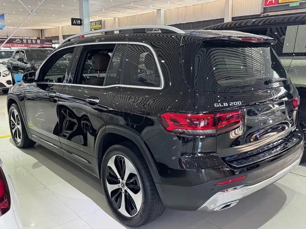 Mercedes-Benz GLB 2021 GLB 200 Fashion Model купить на сайте DeffCars