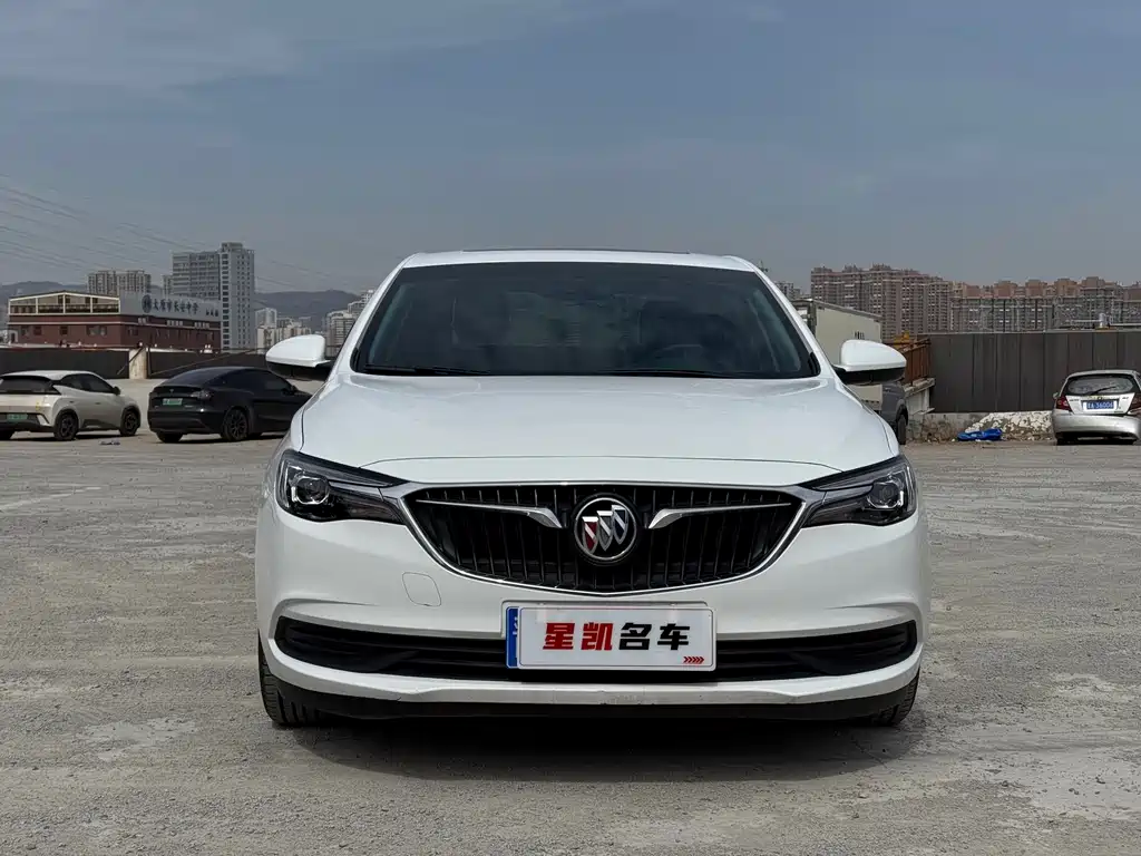 Yinglang 2021 model model 1.5L automatic elite model купить на сайте DeffCars