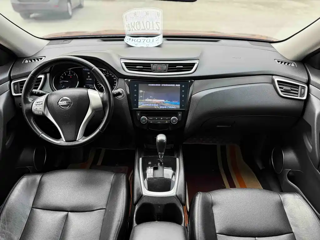 X-Trail 2014 2.0L CVT Comfort Edition 2WD купить на сайте DeffCars