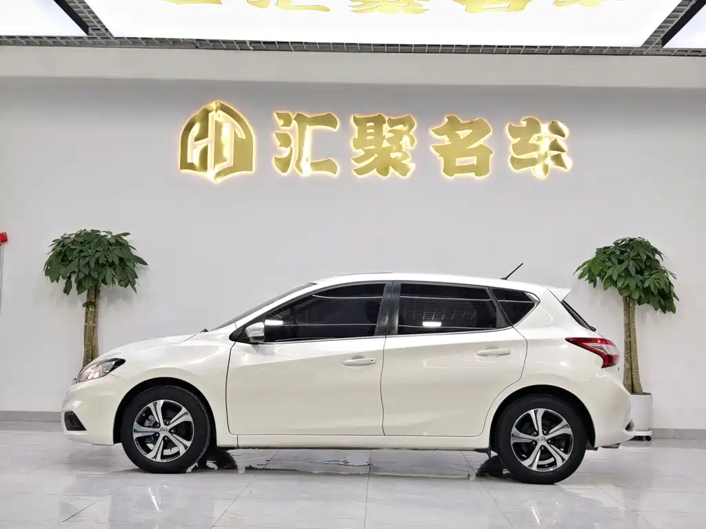 Tiida 2020 1.6L CVT Smart Travel Edition купить на сайте DeffCars