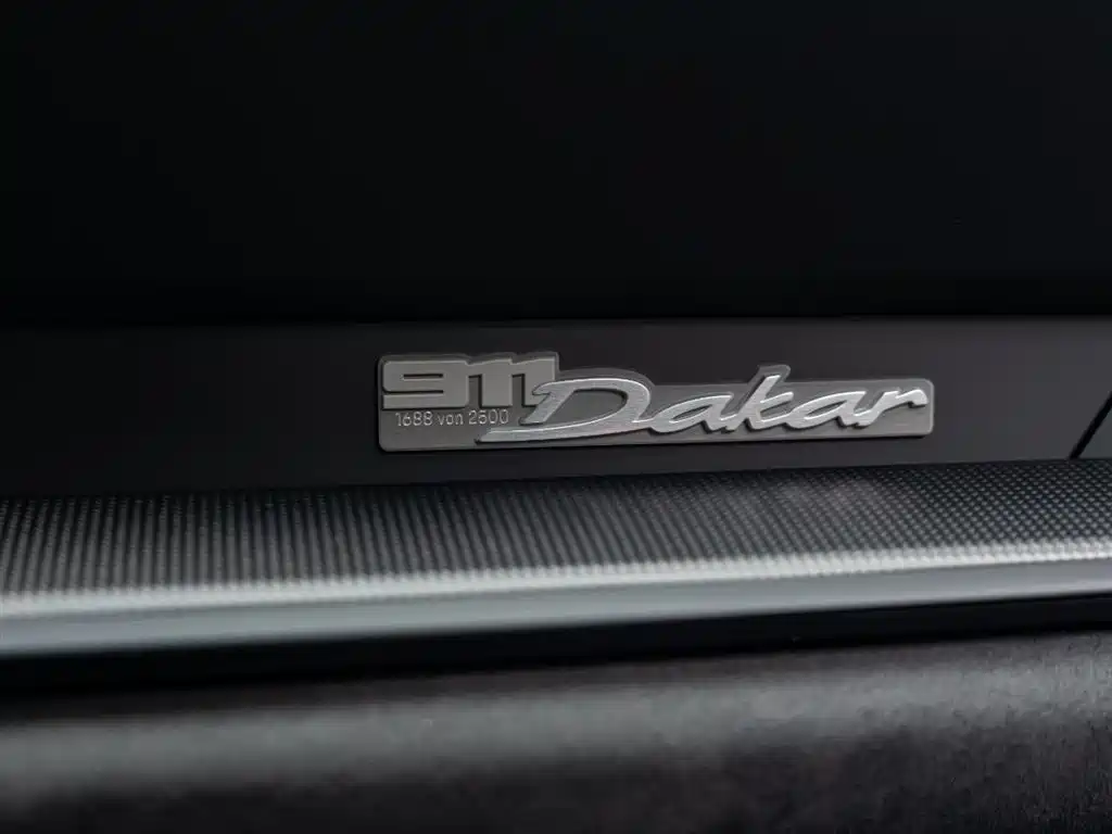 Porsche 911 2023 Dakar 3.0T купить на сайте DeffCars