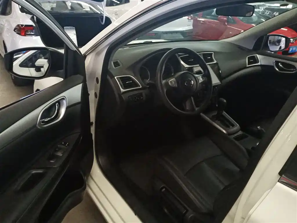 Sylphy 2021 Classic 1.6XE CVT Comfort Edition купить на сайте DeffCars