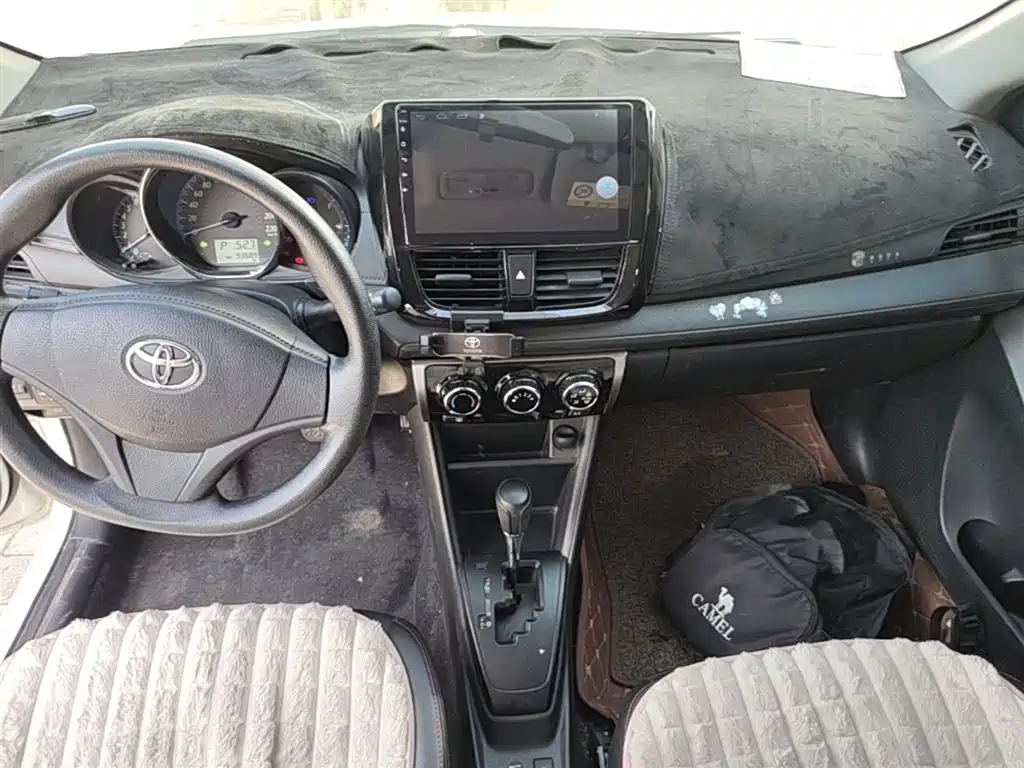 YARiS L Zhixuan 2019 1.5E CVT Charming Edition National VI купить на сайте DeffCars