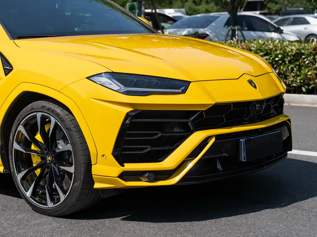 Urus 2018 4.0T V8 купить на сайте DeffCars