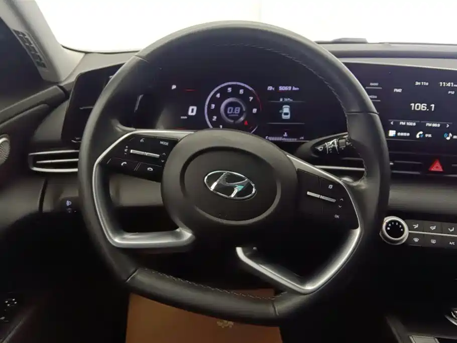 Elantra 2021 1.5L CVT GLX Elite Edition купить на сайте DeffCars