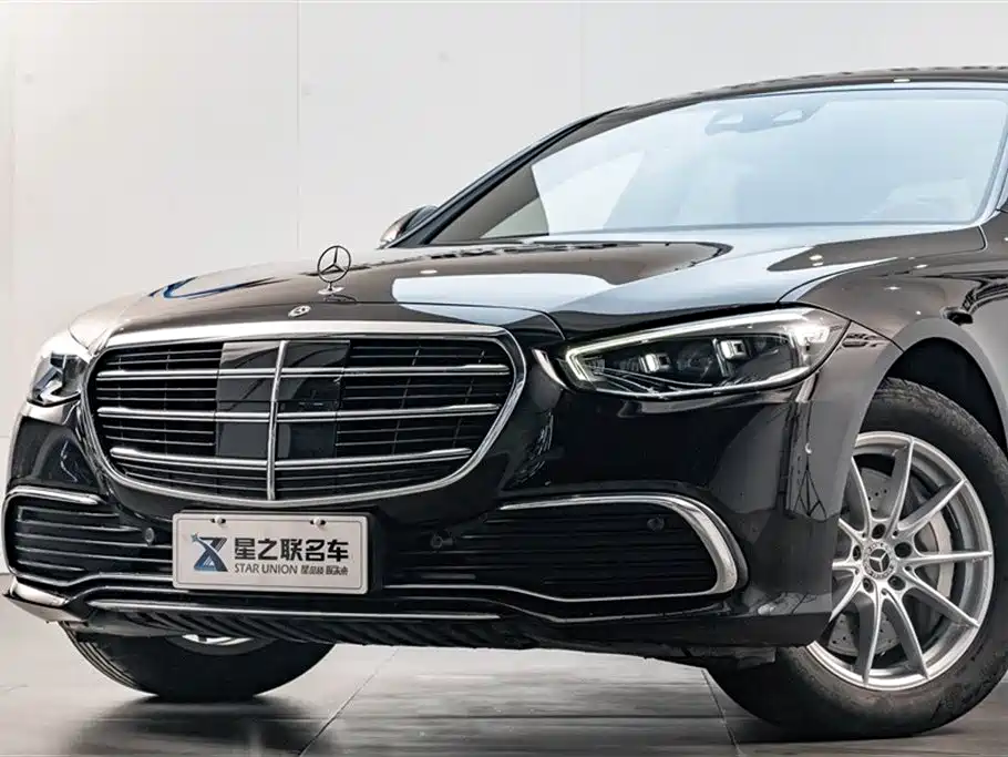 Mercedes-Benz S-Class 2021 S 400 L Business Type купить на сайте DeffCars