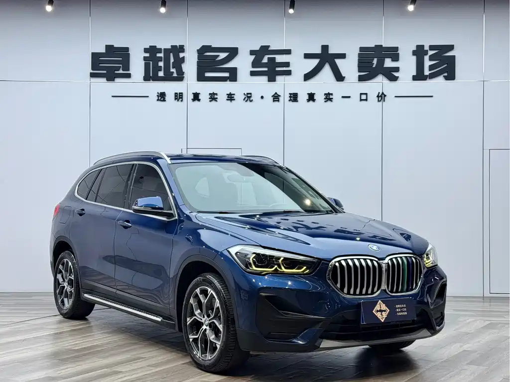 BMW X1 2021 sDrive25Li Leading Model купить на сайте DeffCars