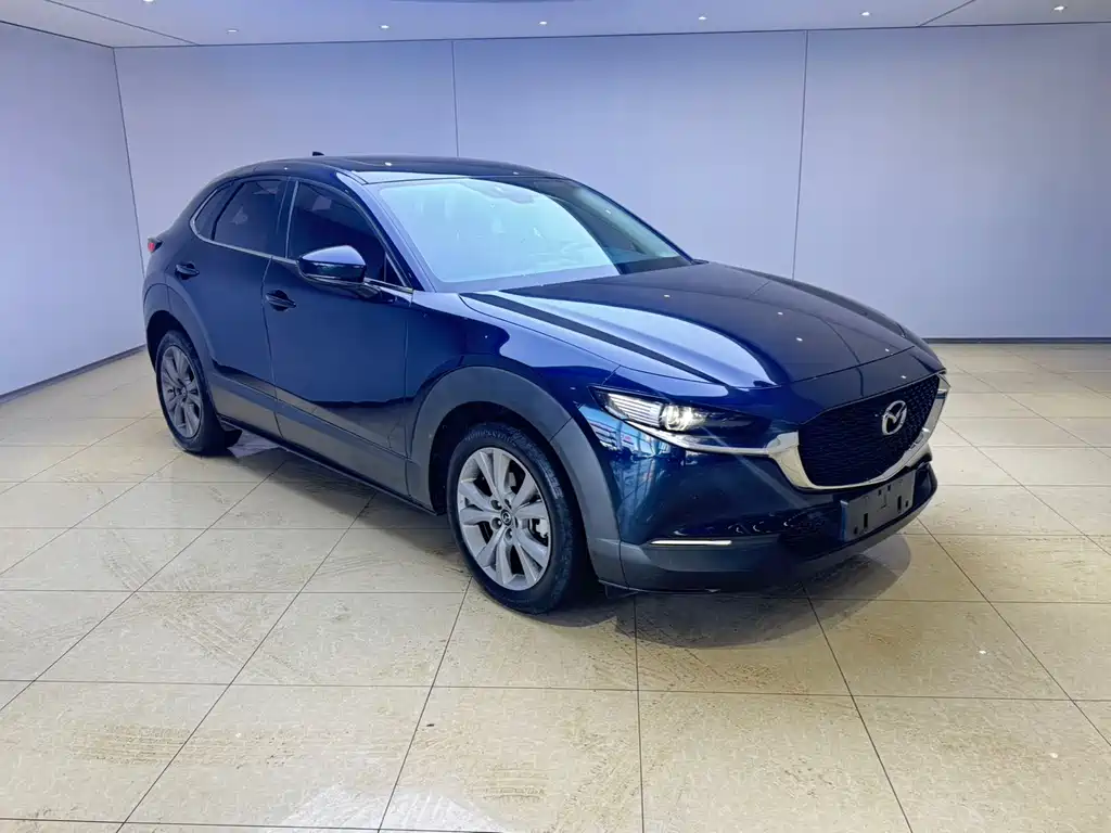 Mazda CX-30 2021 2.0L automatic Jiayue type купить на сайте DeffCars