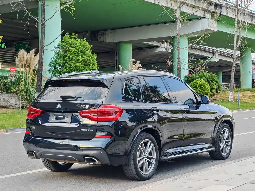 BMW X3 2018 xDrive28i M Sports Package National VI купить на сайте DeffCars