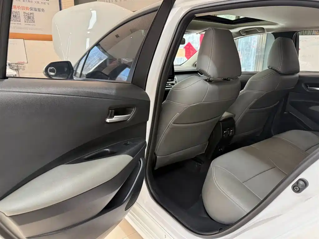 Corolla 2021 TNGA 1.5L CVT Elite Edition купить на сайте DeffCars