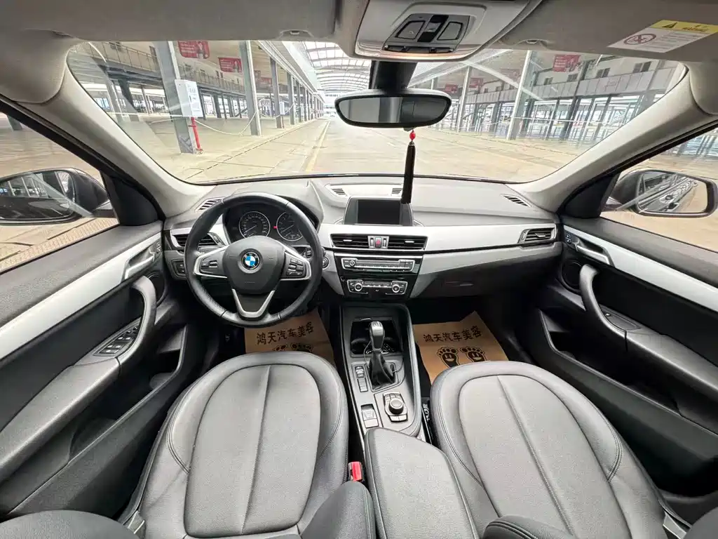 BMW X1 2016 sDrive18Li Fashion Model купить на сайте DeffCars