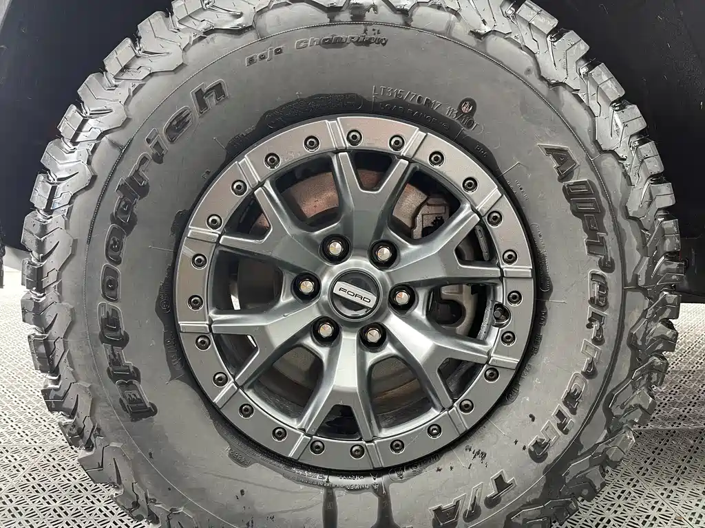 Ford F-150 Raptor 2023 3.5T Raptor купить на сайте DeffCars