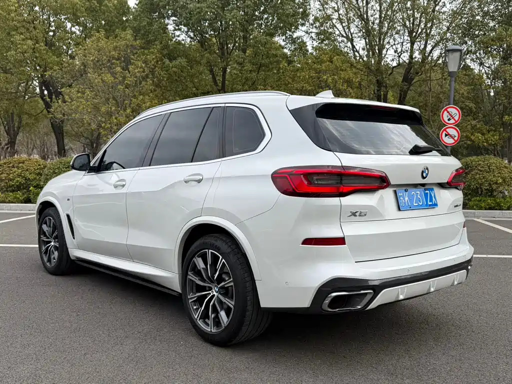 BMW X5 imported 2020 xDrive40i M sports package купить на сайте DeffCars