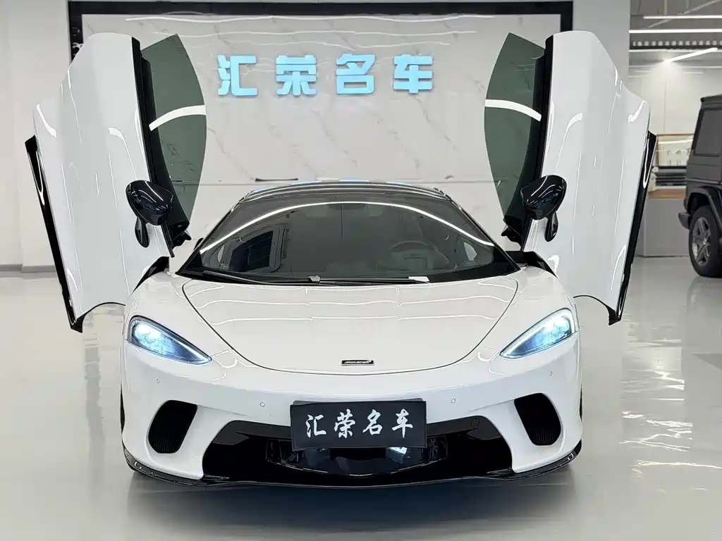 McLaren GT 2022 4.0T standard model купить на сайте DeffCars