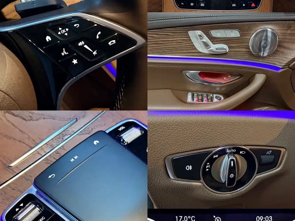 Mercedes-Benz E-Class 2022 E 300 L Luxury Model купить на сайте DeffCars