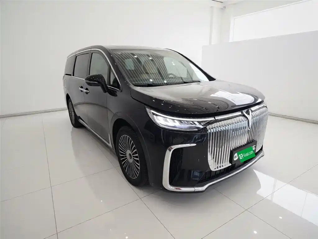 Lantu Dreamer 2025 PHEV four-wheel drive flagship Kunpeng version купить на сайте DeffCars