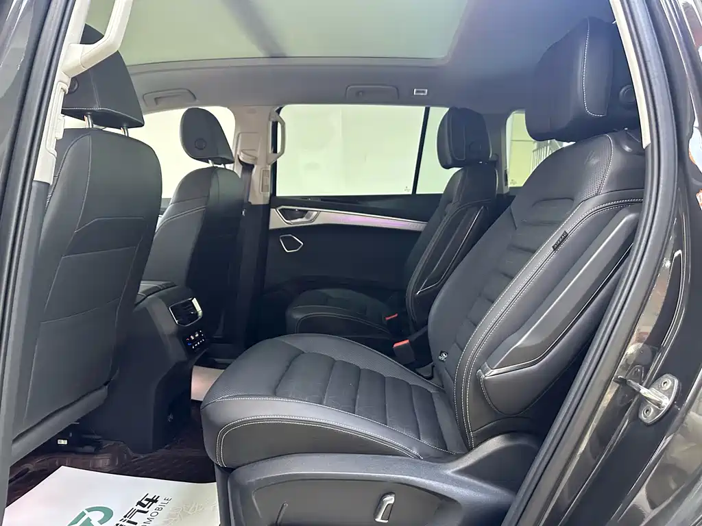 Lanjing 2022 380TSI four-wheel drive luxury Jiajing Edition Pro 6 seats купить на сайте DeffCars