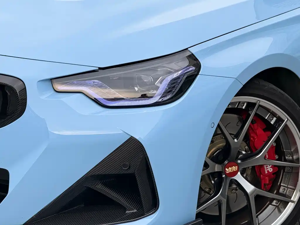 BMW M240i 2024 M240i купить на сайте DeffCars