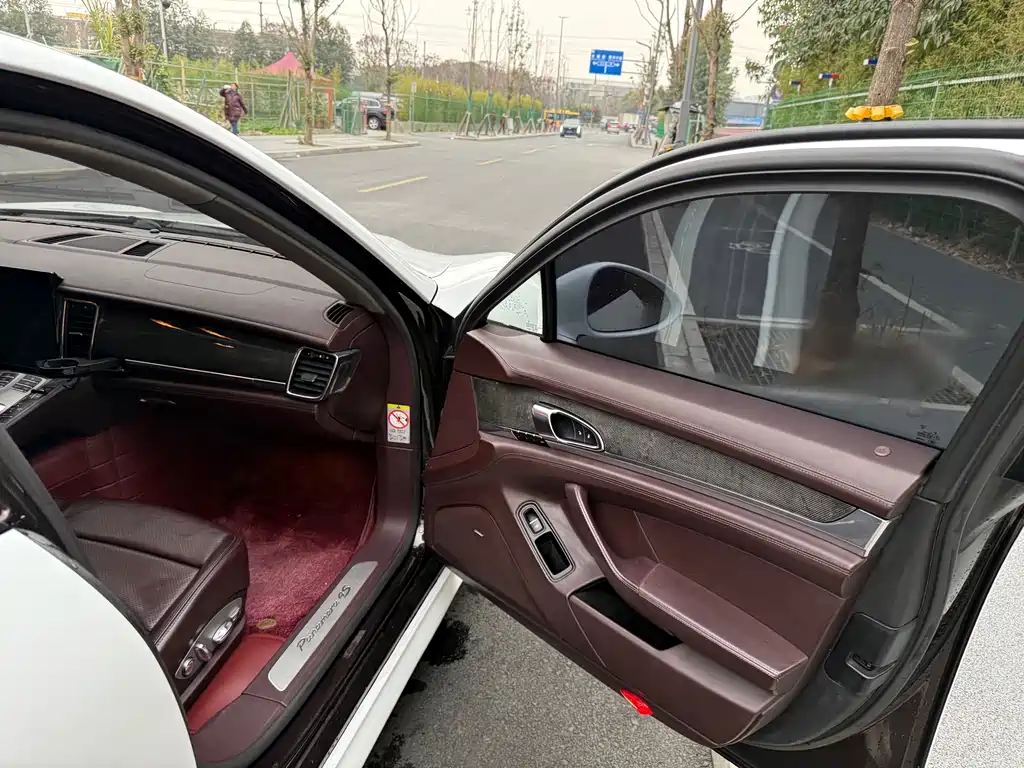 Panamera 2010 Panamera 4S 4.8L купить на сайте DeffCars