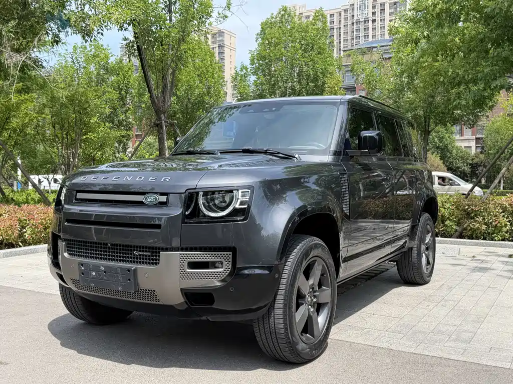 Land Rover Defender 2022 110 P400 X-DYNAMIC HSE купить на сайте DeffCars