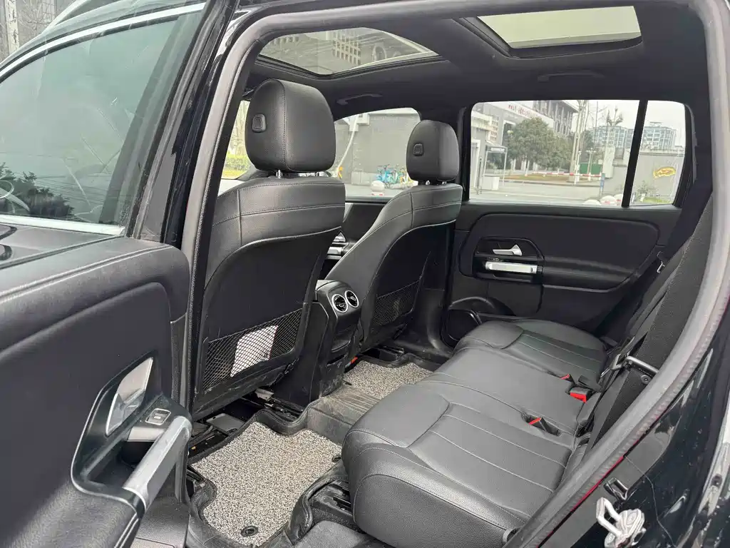 Mercedes-Benz GLB 2020 GLB 180 Fashion Model купить на сайте DeffCars