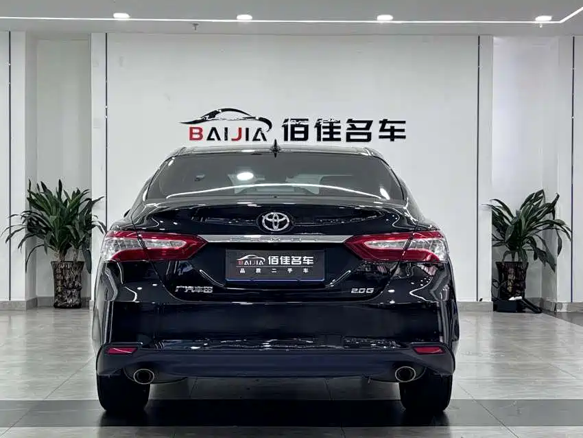 Camry 2021 2.0G Deluxe Edition купить на сайте DeffCars