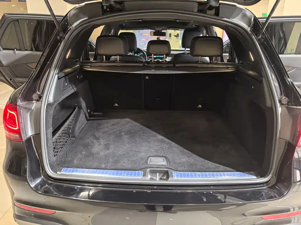 Mercedes-Benz GLC 2020 GLC 260 L 4MATIC luxury model купить на сайте DeffCars