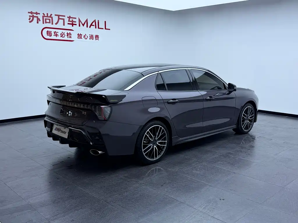 Lynk & Co 03 2025 2.0TD DCT Champion Edition Pro купить на сайте DeffCars