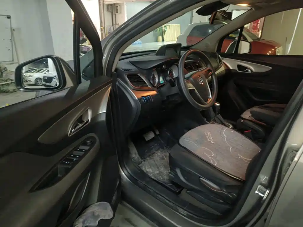 Encore 2015 1.4T automatic two-wheel drive urban elite купить на сайте DeffCars
