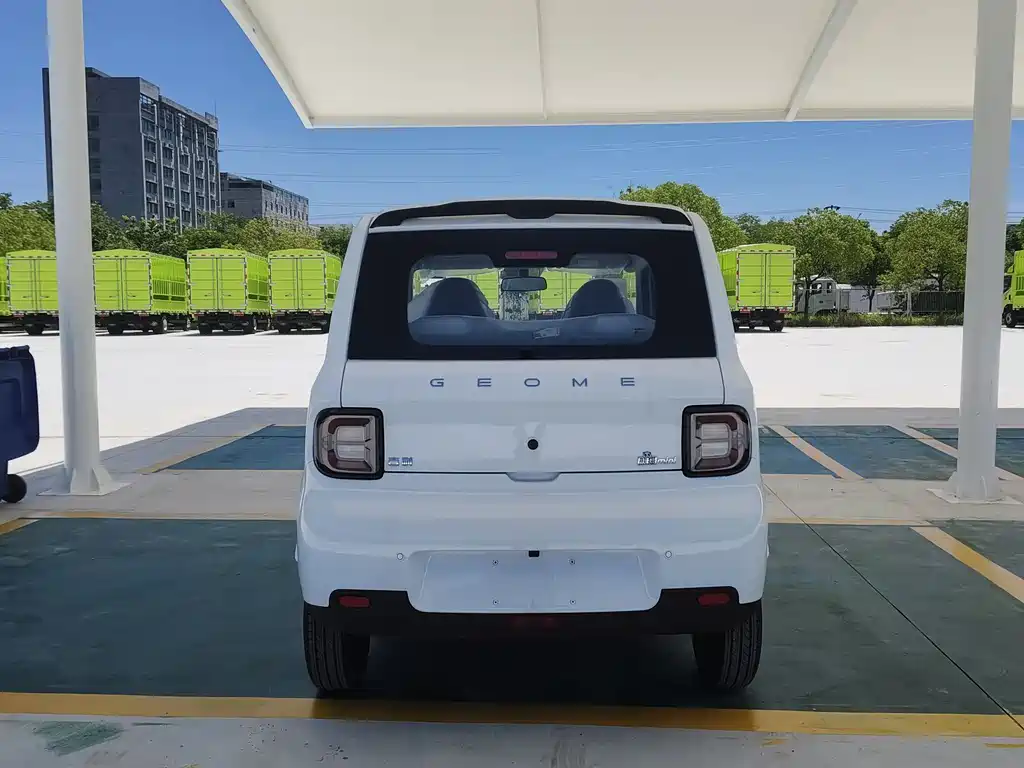 Panda 2025 Panda mini 210km Yuanqi Bear купить на сайте DeffCars