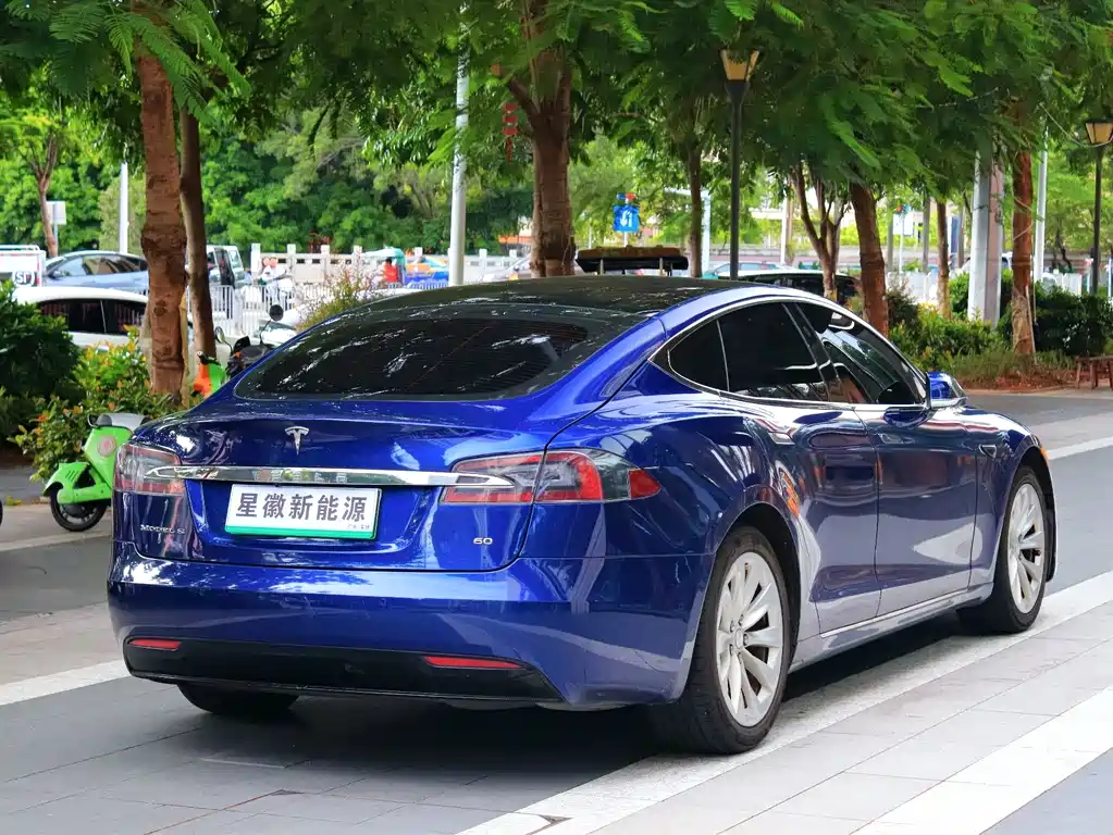 Model S 2017 Model S 75 купить на сайте DeffCars