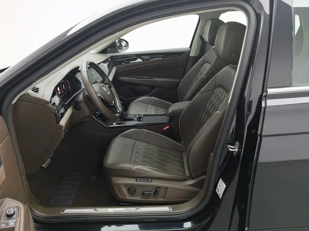 Passat 2020 380TSI Flagship Edition National VI купить на сайте DeffCars