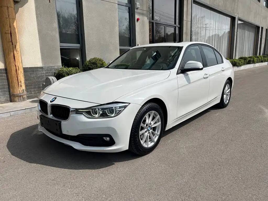 BMW 3 Series 2016 316i Fashion Model купить на сайте DeffCars