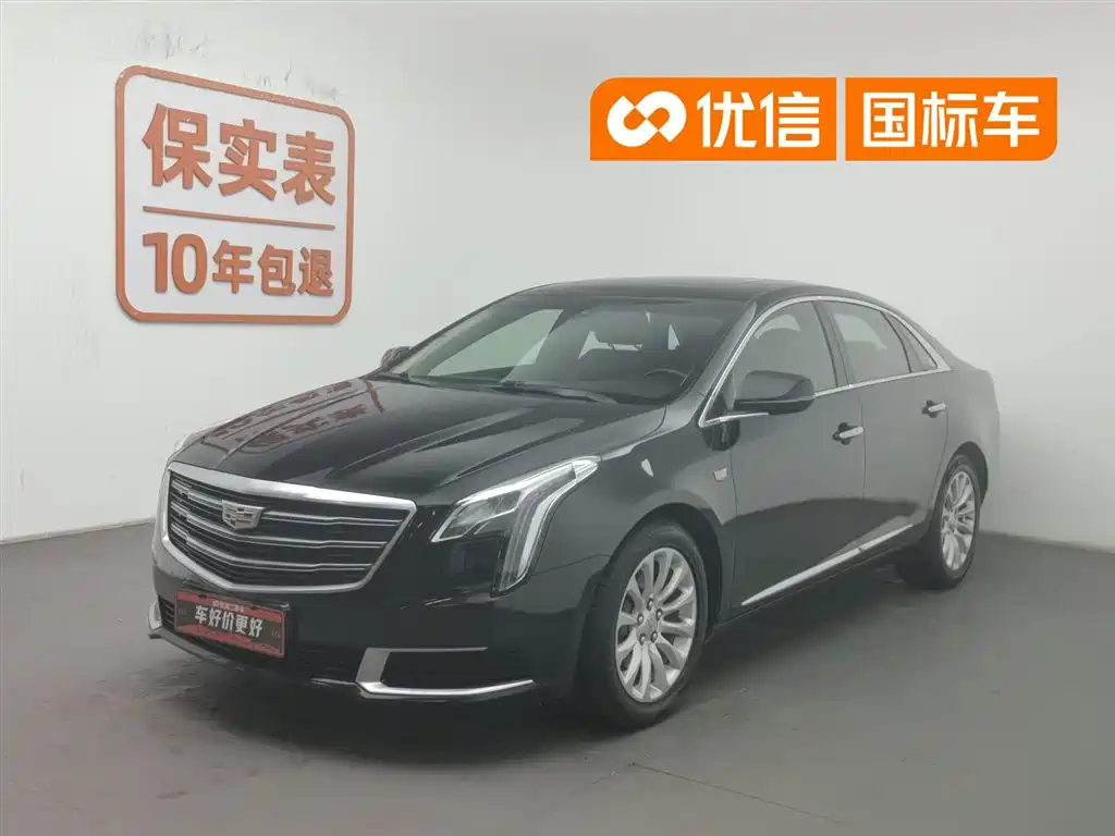 Cadillac XTS 2018 28T Technology купить на сайте DeffCars