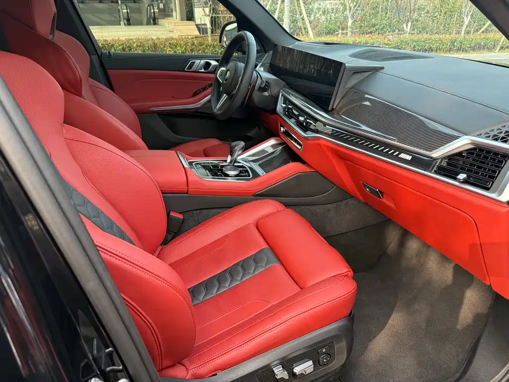 BMW X5 M 2023 X5 M Thunder Edition купить на сайте DeffCars