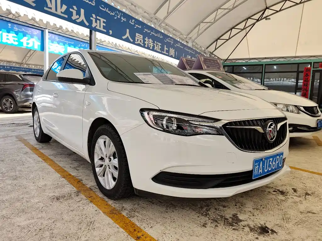 Yinglang 2021 model model 1.5L automatic elite model купить на сайте DeffCars