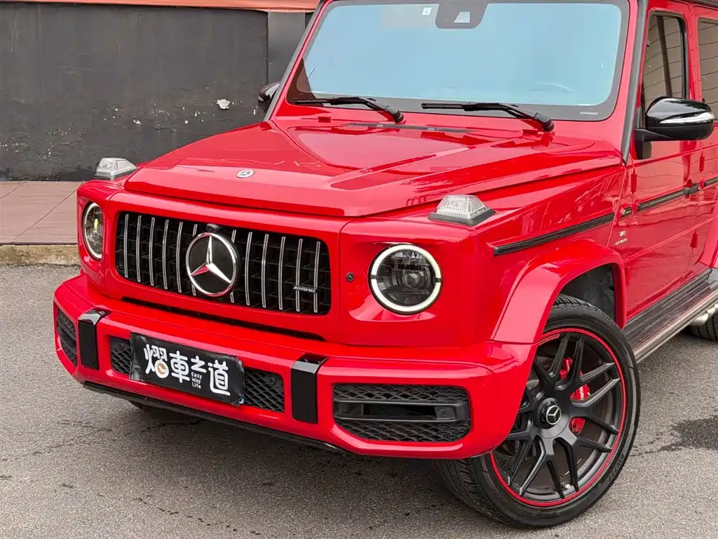 Mercedes-Benz G-Class 2020 G 350 купить на сайте DeffCars