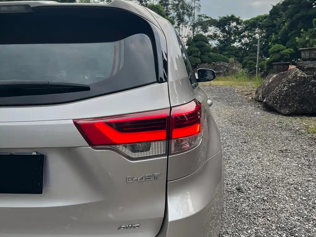 Highlander 2018 2.0T four-wheel drive elite version, 7 seats, National VI купить на сайте DeffCars