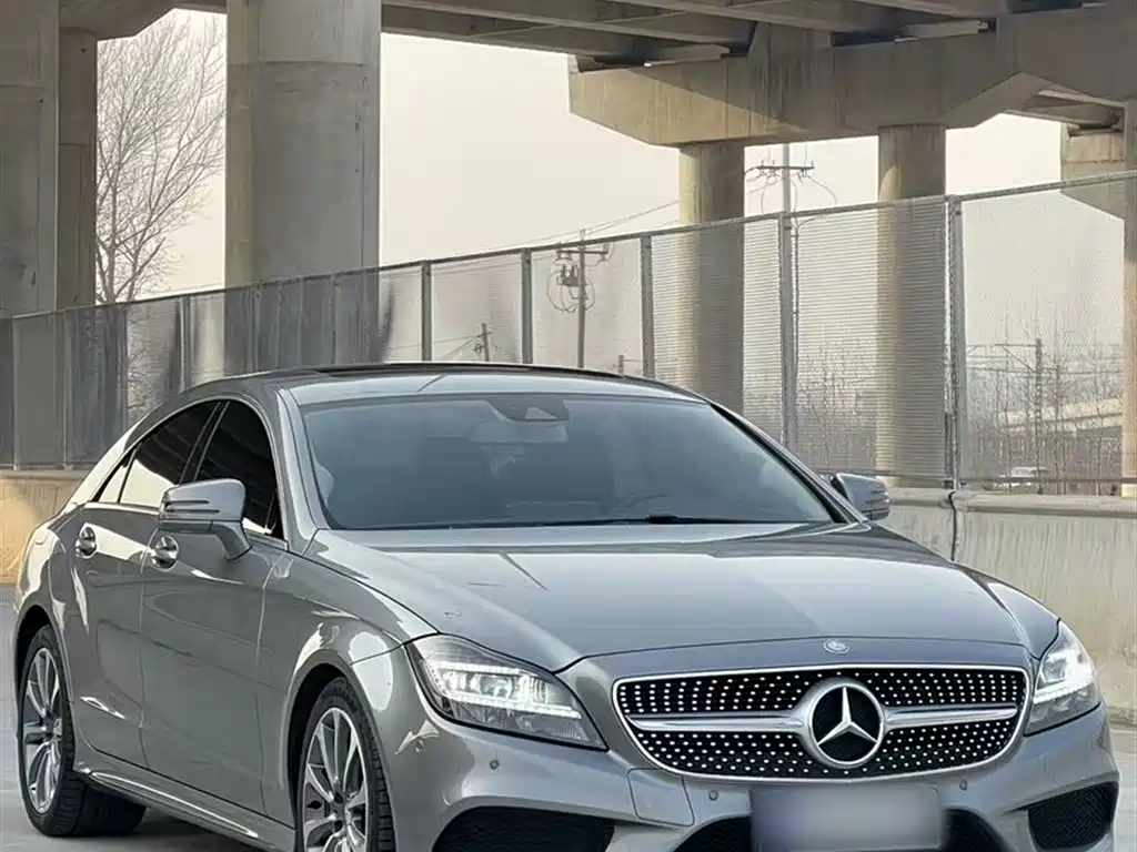 Mercedes-Benz CLS 2015 CLS 320 купить на сайте DeffCars