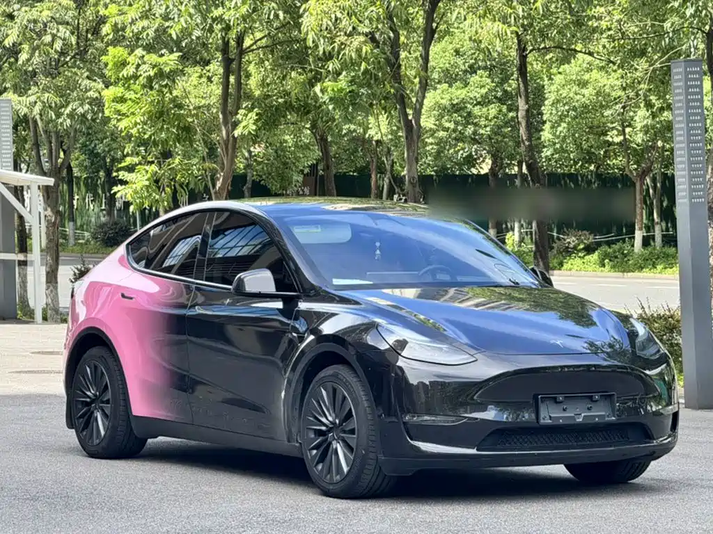 Model Y 2023 long-range all-wheel drive version купить на сайте DeffCars