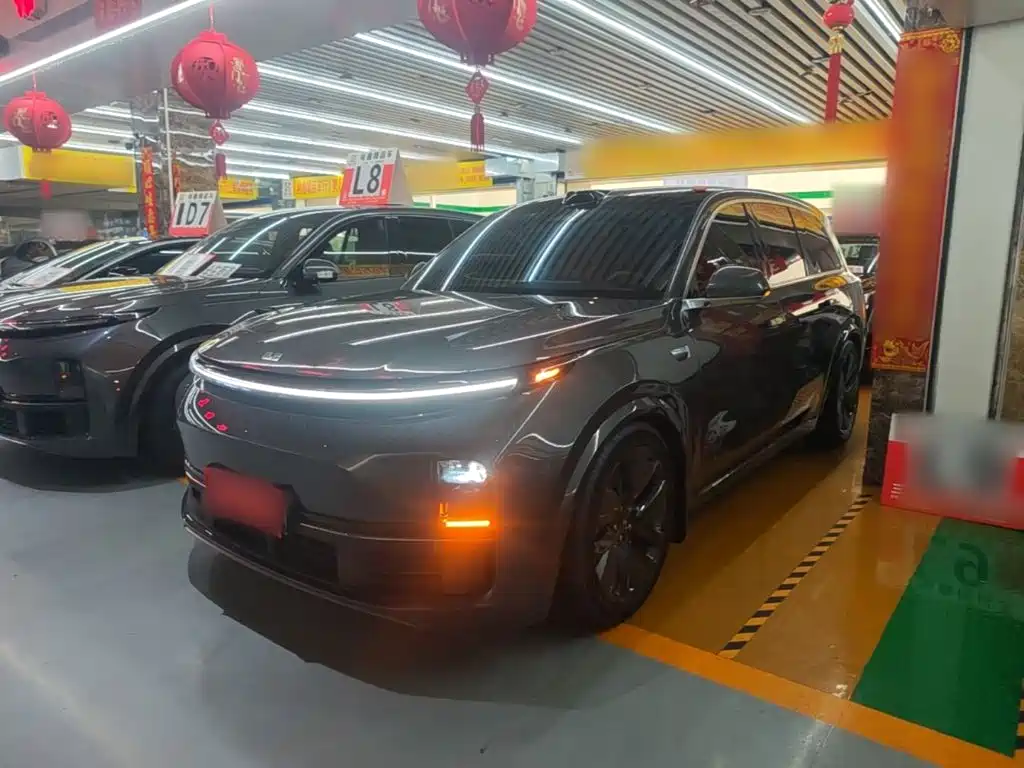 Ideal L9 2022 Max купить на сайте DeffCars