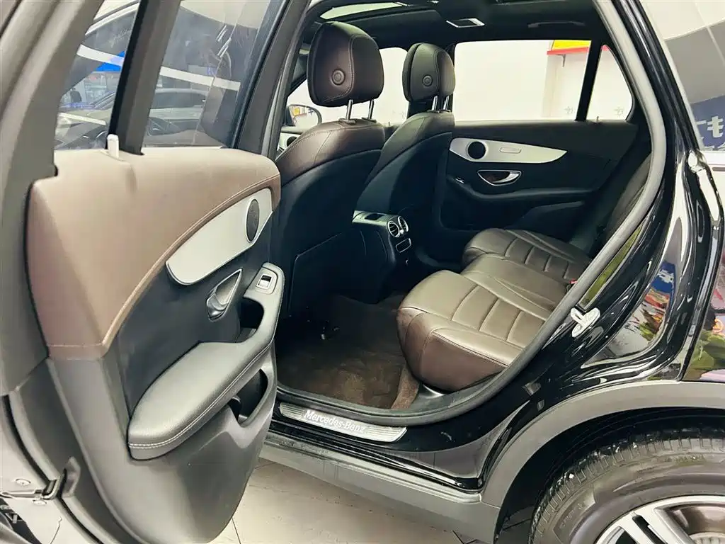 Mercedes-Benz GLC 2021 GLC 260 L 4MATIC Dynamic купить на сайте DeffCars